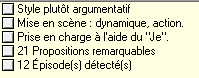 analyse de texte tropes
